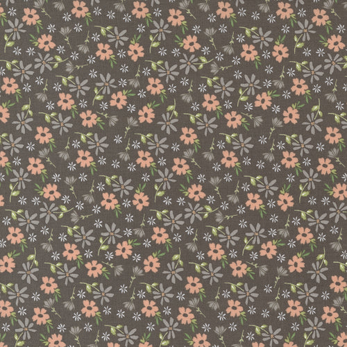 Emma - Blossom Charcoal by Sherri and Chelsi