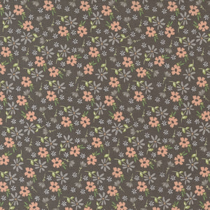 Emma - Blossom Charcoal by Sherri and Chelsi