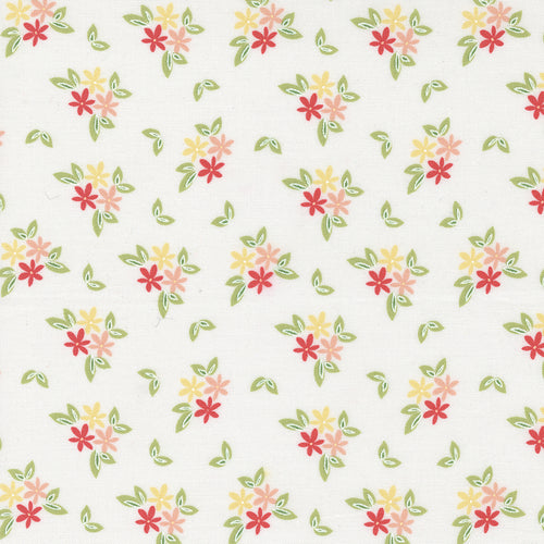 Emma - Daisies Porcelain by Sherri and Chelsi