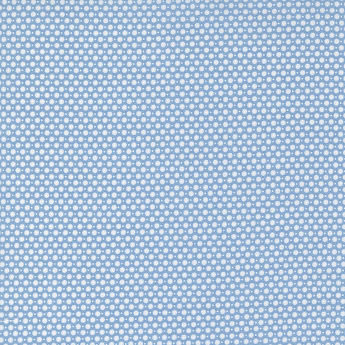 Emma - Dots Bluebell by Sherri and Chelsi