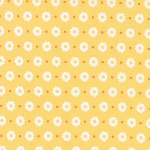Simply Delightful - Small Floral Buttercup by Sherri and Chelsi