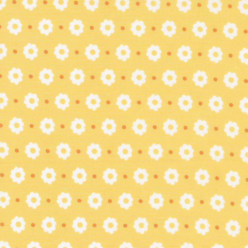 Simply Delightful - Small Floral Buttercup by Sherri and Chelsi
