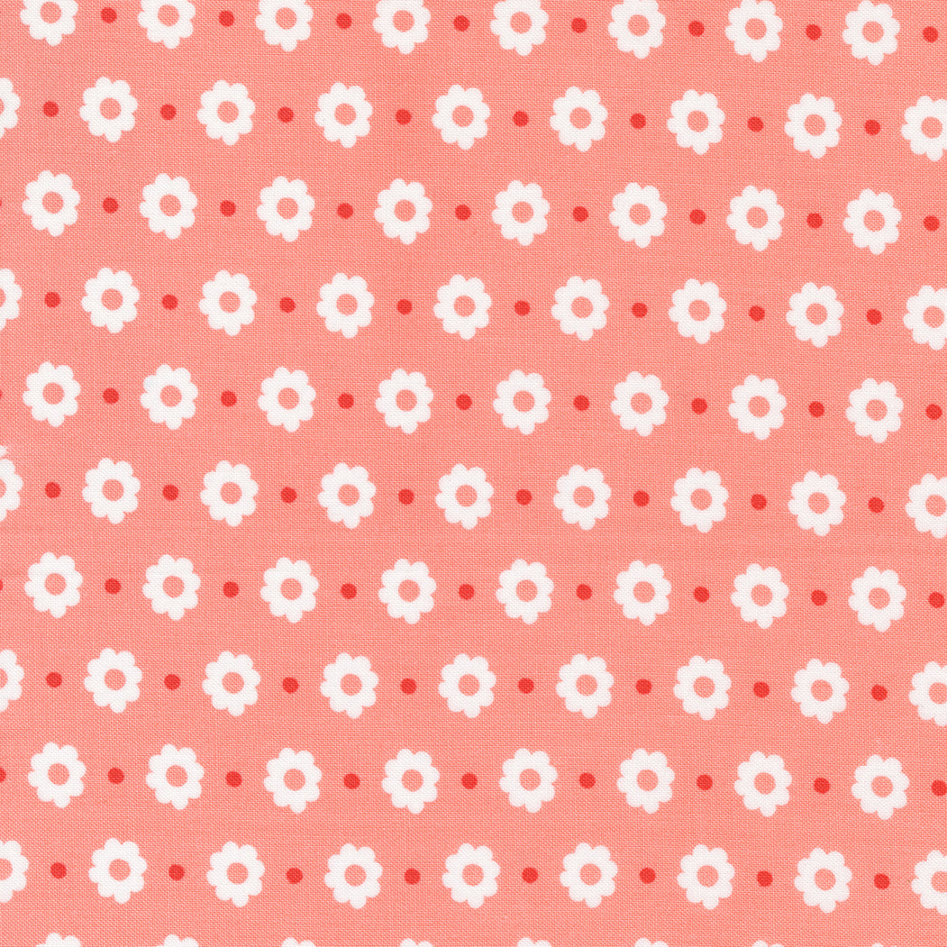 Simply Delightful - Small Floral Carnation by Sherri and Chelsi