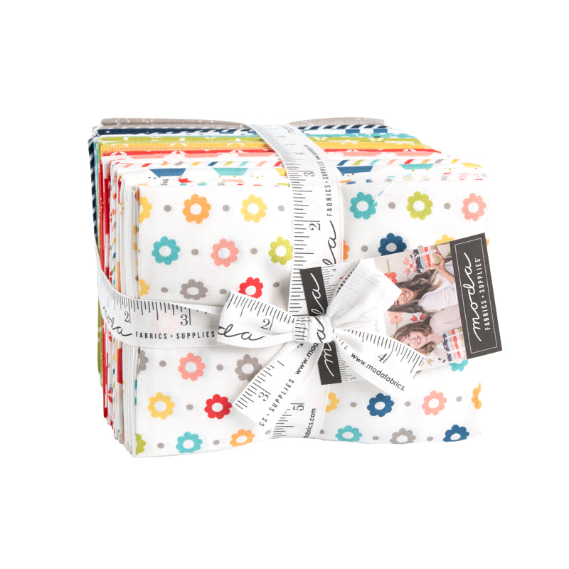 Simply Delightful Fat Quarter Bundle by Sherri and Chelsi