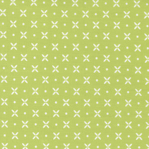 Simply Delightful - Orange Peel Pistachio by Sherri and Chelsi
