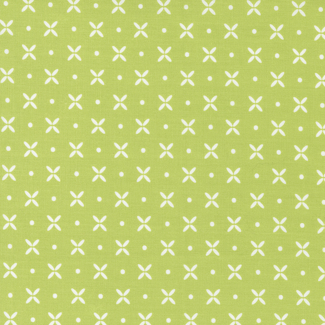 Simply Delightful - Orange Peel Pistachio by Sherri and Chelsi