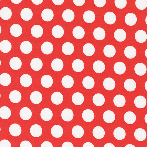 Simply Delightful - Dots Geranium by Sherri and Chelsi