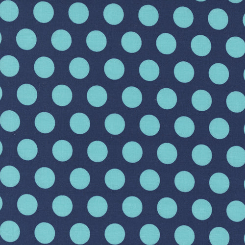 Simply Delightful - Dots Nautical Blue by Sherri and Chelsi