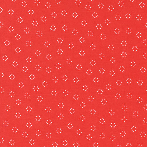 Simply Delightful - Daisy Dots Geranium by Sherri and Chelsi
