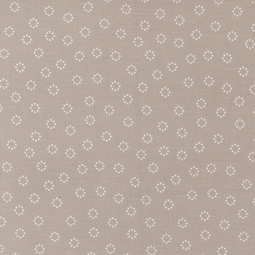 Simply Delightful - Daisy Dots Stone by Sherri and Chelsi