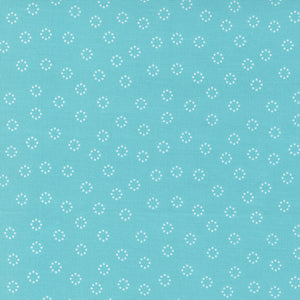 Simply Delightful - Daisy Dots Poolside by Sherri and Chelsi