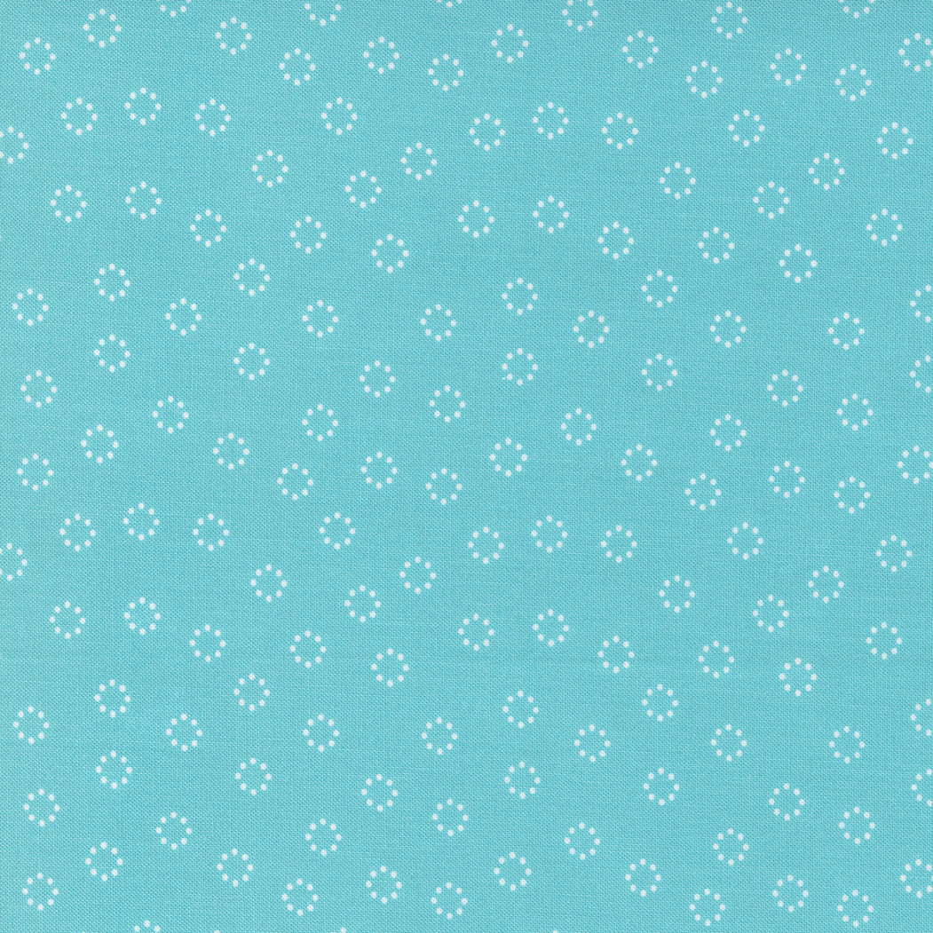Simply Delightful - Daisy Dots Poolside by Sherri and Chelsi