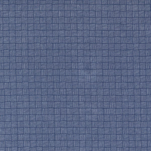 Simply Delightful - Waffle Nautical Blue by Sherri and Chelsi