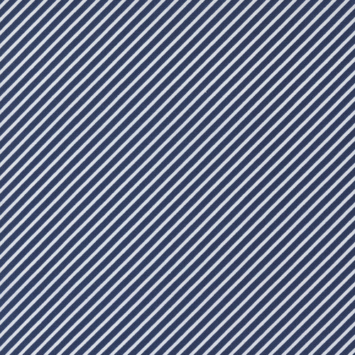 Simply Delightful - Stripes Nautical Blue by Sherri and Chelsi