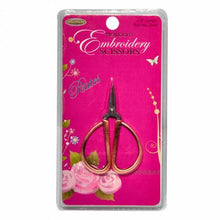 Load image into Gallery viewer, Petites Embroidery Scissors - Copper