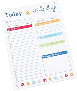 Today is the Day! Notepad by Lori Holt