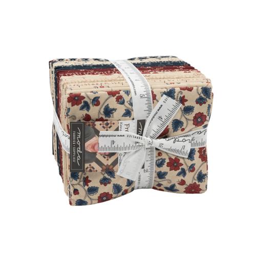 Freedom Road Fat Quarter Bundle by Kansas Troubles Quilters