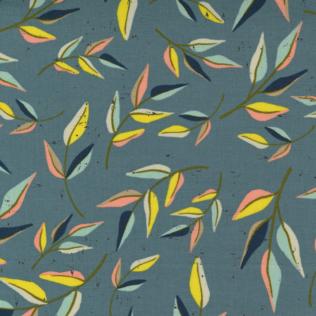 Songbook - Leaf Dreams in Anchored