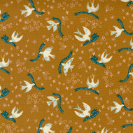 Cheer and Merriment - Good Tidings Brass by Fancy That Design House