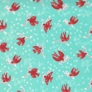 Cheer and Merriment - Good Tidings Frost by Fancy That Design House