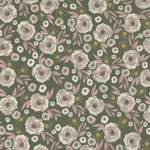 Slow Stroll - Last Bloom Pine by Fancy That Design House