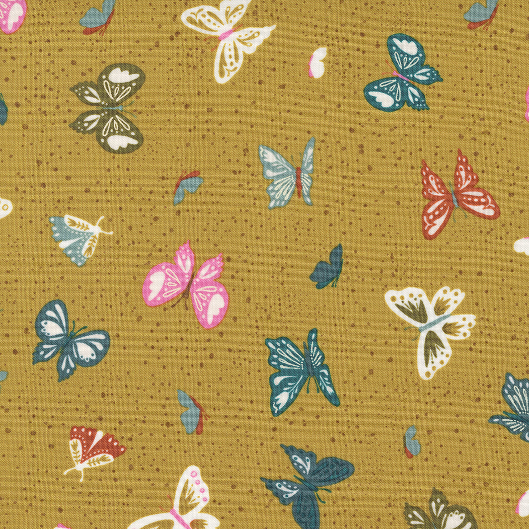 Songbook A New Page - Butterflies Bronze by Fancy That Design House