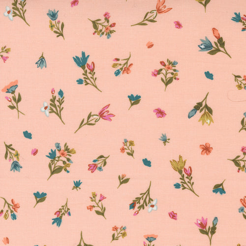 Songbook A New Page - Blessings Pink by Fancy That Design House