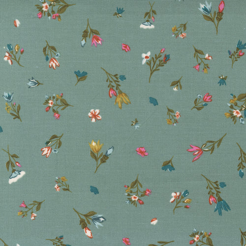 Songbook A New Page - Blessings Dusty Jade by Fancy That Design House