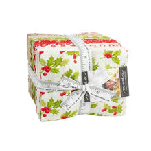 Load image into Gallery viewer, Christmas Stitched Fat Quarter Bundle by Fig Tree and Co.