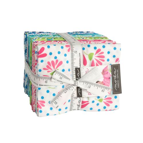 Picnic Pop Fat Quarter Bundle by Me and My Sister Designs