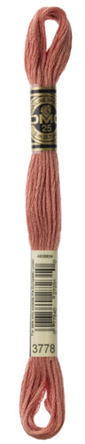 DMC Floss - 3778