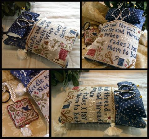 Needle and Thread by Little House Needleworks