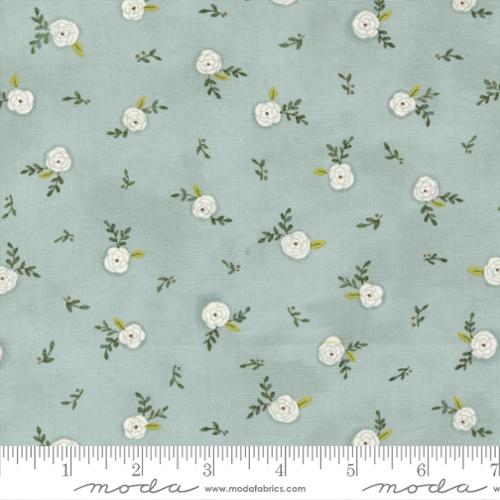 Happiness Blooms - Tossed Blooms Eucalyptus by Deb Strain