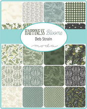 Load image into Gallery viewer, Happiness Blooms Fat Quarter Bundle by Deb Strain