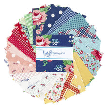 Load image into Gallery viewer, Notting Hill - Fat Quarter Bundle by Amy Smart