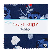 Load image into Gallery viewer, Land of Liberty - 5-inch Stacker (Charm Pack) by My Mind&#39;s Eye
