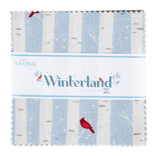 Load image into Gallery viewer, Winterland - 5&quot; Stacker by Material Girl Quilts
