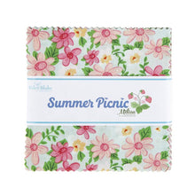 Load image into Gallery viewer, Summer Picnic - 5&quot; Stacker by Melissa Mortenson