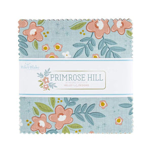 Primrose Hill - 5" Stacker (Charm Pack) by Hello Melly Designs