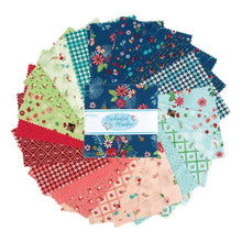 Load image into Gallery viewer, Enchanted Meadow - Fat Quarter Bundle by Beverly McCullough