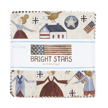 Load image into Gallery viewer, Bright Stars - 5&quot; Stacker by Teresa Kogut