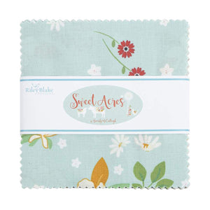 Sweet Acres - 5" Stacker by Beverly McCullough