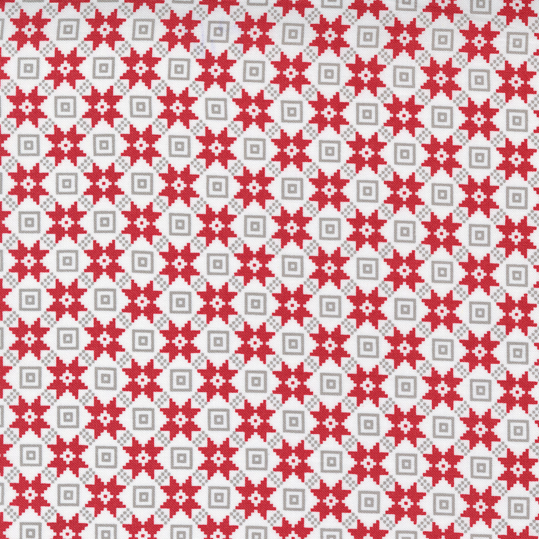 Christmas Morning - Bright Star Snow by Lella Boutique
