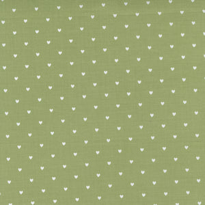 Love Note - Lovey Dot Grass by Lella Boutique