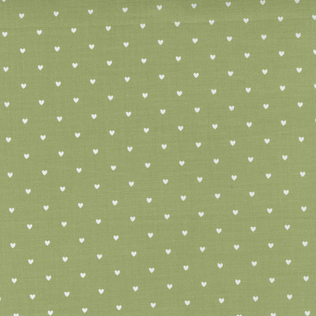 Love Note - Lovey Dot Grass by Lella Boutique