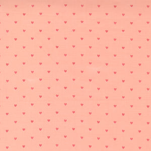 Love Note - Lovey Dot Sweet Pink by Lella Boutique