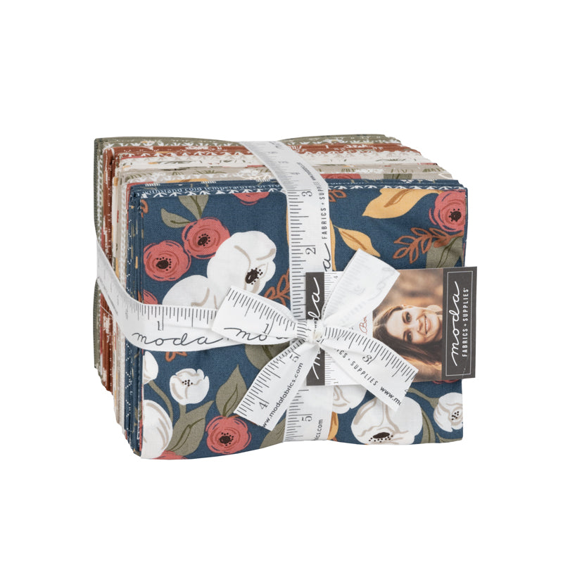 Flower Pot Fat Quarter Bundle by Lella Boutique