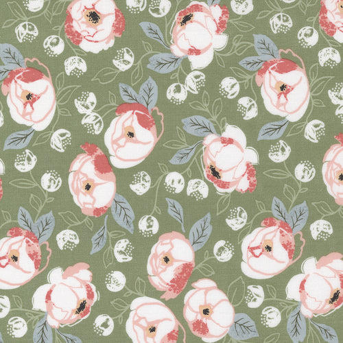 Country Rose - Bouquet Sage by Lella Boutique