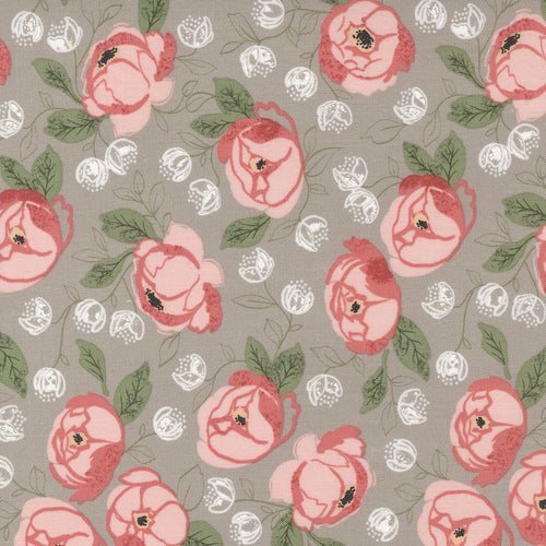 Country Rose - Bouquet Taupe by Lella Boutique