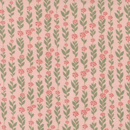 Country Rose - Climbing Vine Pale Pink by Lella Boutique